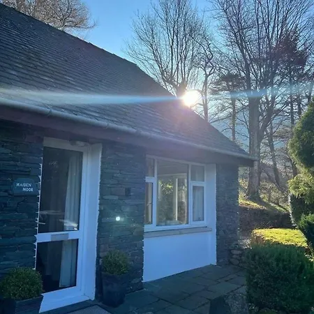 Holiday home Maiden Moor