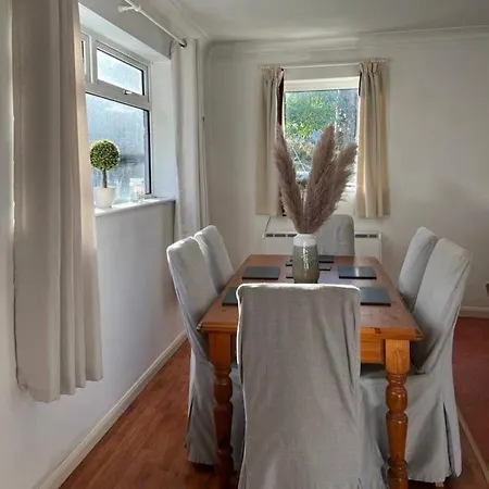 Maiden Moor Holiday home